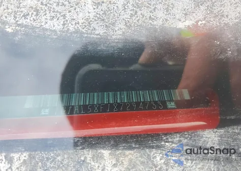 2008 Chevrolet Cobalt Lt z USA, uszkodzony, nr VIN 1G1AL58F187294733